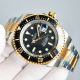 Clean Factory Rolex Submariner 3235 Black Face Watch 43mm 040811 (4)_th.jpg